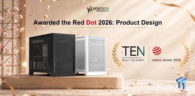 Montech Ten SFF Chassis Review 44