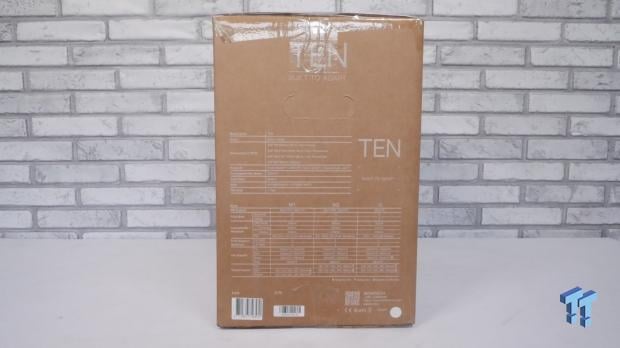 Montech Ten SFF Chassis Review 5