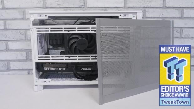 Montech Ten SFF Chassis