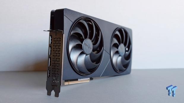 PNY GeForce RTX 5080 Slim OC Review - A Compact 4K Powerhouse 13