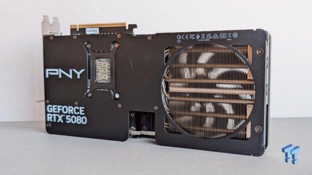 PNY GeForce RTX 5080 Slim OC Review - A Compact 4K Powerhouse