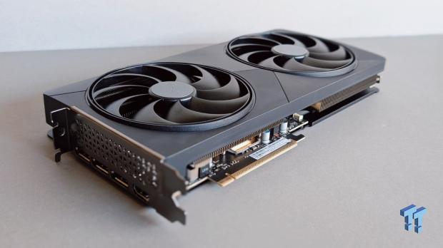 PNY GeForce RTX 5080 Slim OC Review - A Compact 4K Powerhouse 9