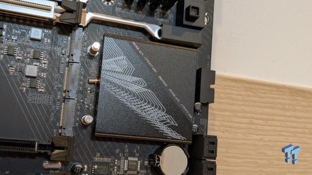 GIGABYTE Z890 AORUS Elite WiFi7 Plus Motherboard Review - Right in the sweet spot 31
