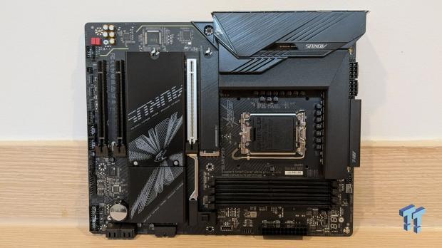 GIGABYTE Z890 AORUS Elite WiFi7 Plus Motherboard Review - Right in the sweet spot 5
