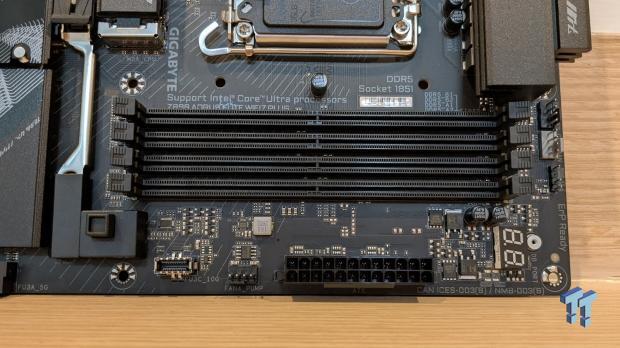 GIGABYTE Z890 AORUS Elite WiFi7 Plus Motherboard Review - Right in the sweet spot 7