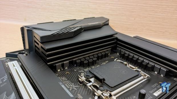 GIGABYTE Z890 AORUS Elite WiFi7 Plus Motherboard Review - Right in the sweet spot 8