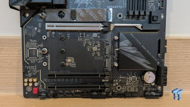 GIGABYTE Z890 AORUS Elite WiFi7 Plus Motherboard Review - Right in the sweet spot 9