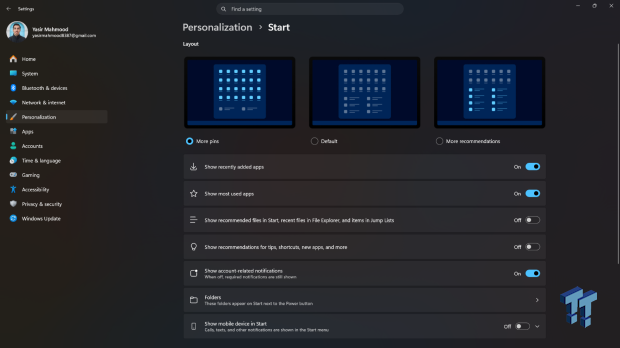The first 8 settings I disable on every fresh Windows 11 install in 2026 01