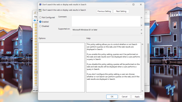 The first 8 settings I disable on every fresh Windows 11 install in 2026 04