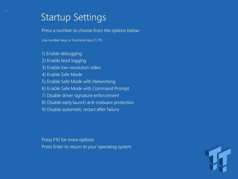How to Fix Windows 11 Black Screen on Boot or After Login