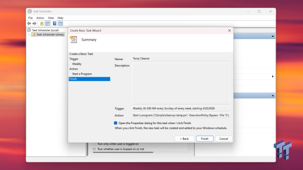 I automated 5 annoying Windows maintenance tasks, and my PC basically runs itself 06