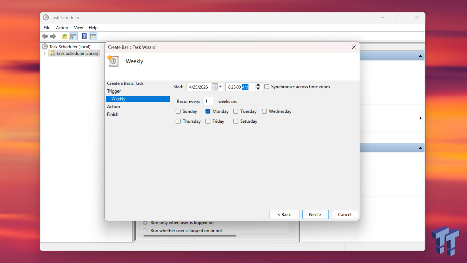 I automated 5 annoying Windows maintenance tasks, and my PC basically ...