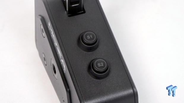 MOZA SGP Sequential Sim Racing Shifter Review 10