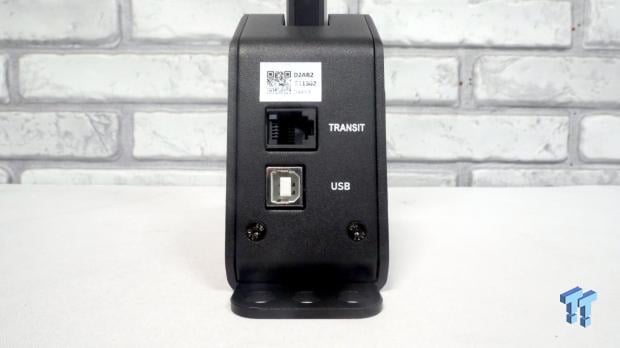 MOZA SGP Sequential Sim Racing Shifter Review 11