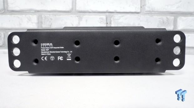 MOZA SGP Sequential Sim Racing Shifter Review 12