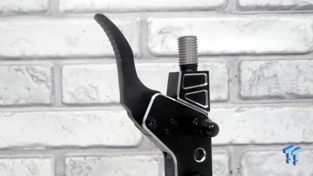 MOZA SGP Sequential Sim Racing Shifter Review 17