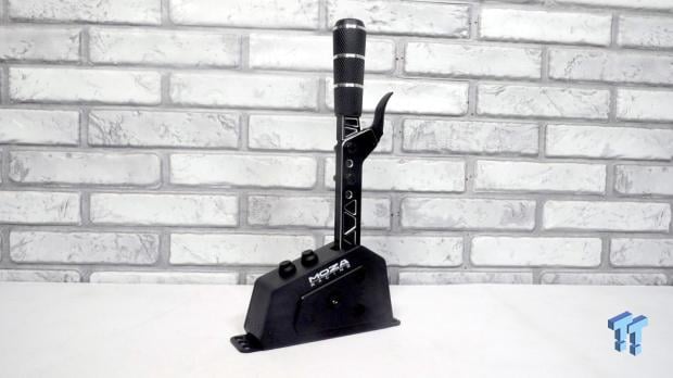 MOZA SGP Sequential Sim Racing Shifter Review 18