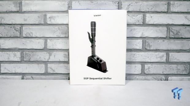 MOZA SGP Sequential Sim Racing Shifter Review 1