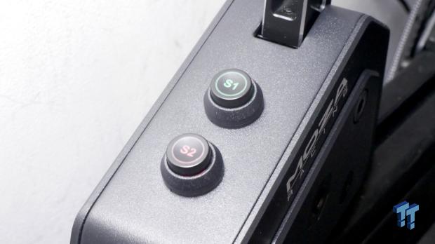 MOZA SGP Sequential Sim Racing Shifter Review 22
