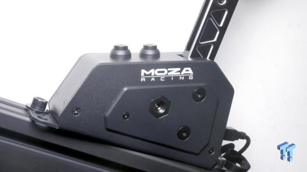 MOZA SGP Sequential Sim Racing Shifter Review 24