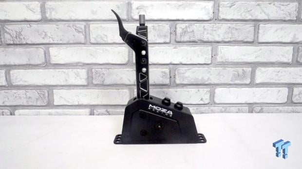 MOZA SGP Sequential Sim Racing Shifter Review 7