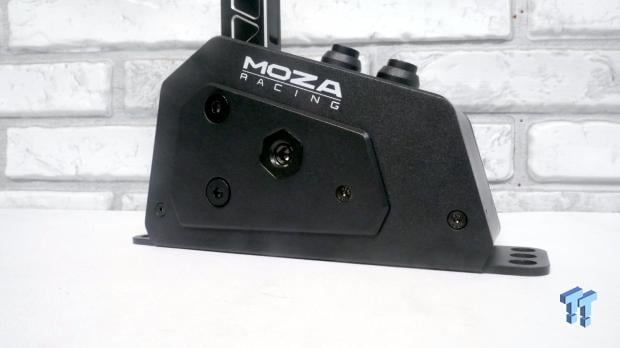 MOZA SGP Sequential Sim Racing Shifter Review 8