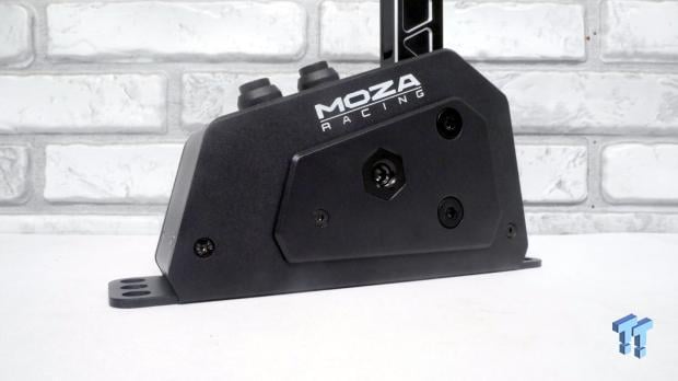 MOZA SGP Sequential Sim Racing Shifter Review 9