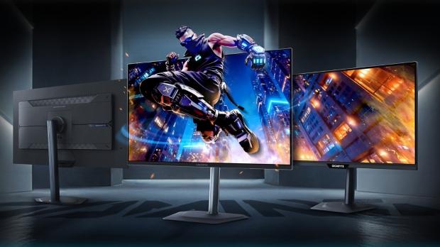 GIGABYTE's new Ultimate OLED Gaming Monitor Bundle includes Xbox Game Pass