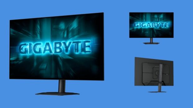 GIGABYTE's new Ultimate OLED Gaming Monitor Bundle includes Xbox Game Pass 3