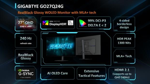 GIGABYTE's new Ultimate OLED Gaming Monitor Bundle includes Xbox Game Pass 4