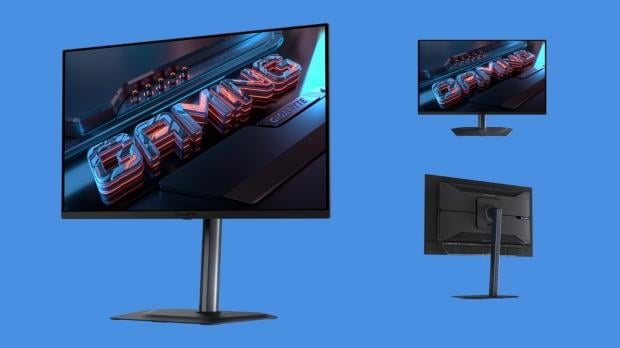 GIGABYTE's new Ultimate OLED Gaming Monitor Bundle includes Xbox Game Pass 5