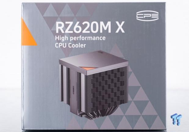PCCooler CPS RZ620M X CPU Cooler Review 02