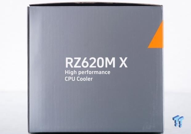 PCCooler CPS RZ620M X CPU Cooler Review 05