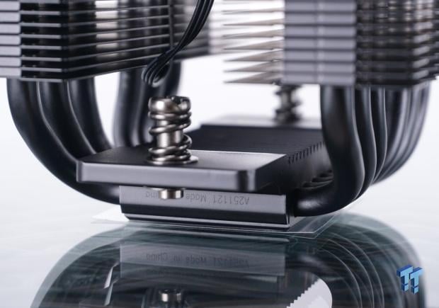 PCCooler CPS RZ620M X CPU Cooler Review 11