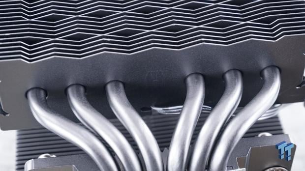 PCCooler CPS RZ620M X CPU Cooler Review 12