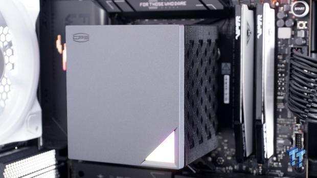 PCCooler CPS RZ620M X CPU Cooler Review 25