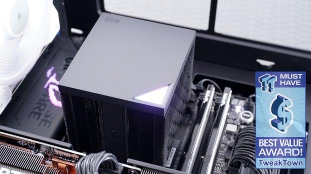PCCooler CPS RZ620M X CPU Cooler