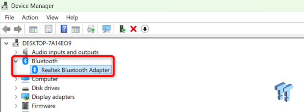 Bluetooth Toggle Missing in Windows? Try These Fixes 03