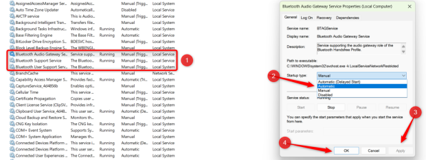 Bluetooth Toggle Missing in Windows? Try These Fixes 05