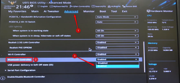 Bluetooth Toggle Missing in Windows? Try These Fixes 07