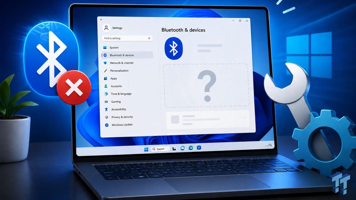 Can't find the Bluetooth toggle in Windows? Don't worry - this isn't always a hardware issue. These quick, no-nonsense fixes will help you bring it back.