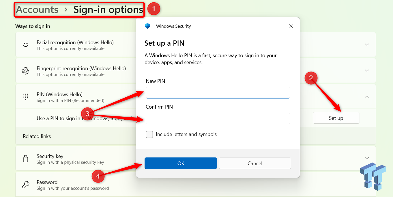 How to Set Up a Windows Computer for a Senior User