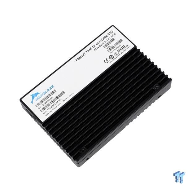 Memblaze PBlaze 7 7A40 Ocean 61.44TB Enterprise SSD Review - Oceans of QLC at 3.3 million IOPS 28