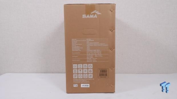 SAMA S50 Mid-Tower Chassis Review 2