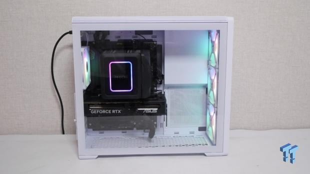 SAMA S50 Mid-Tower Chassis Review 35