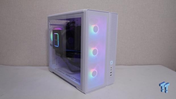 SAMA S50 Mid-Tower Chassis Review 36