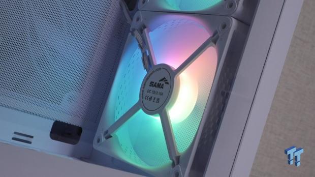 SAMA S50 Mid-Tower Chassis Review 38