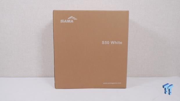 SAMA S50 Mid-Tower Chassis Review 3