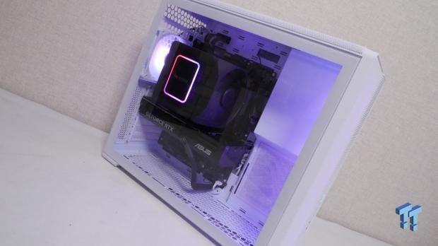 SAMA S50 Mid-Tower Chassis Review 40