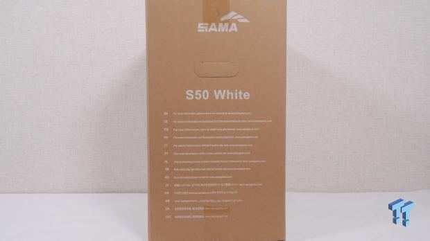SAMA S50 Mid-Tower Chassis Review 4